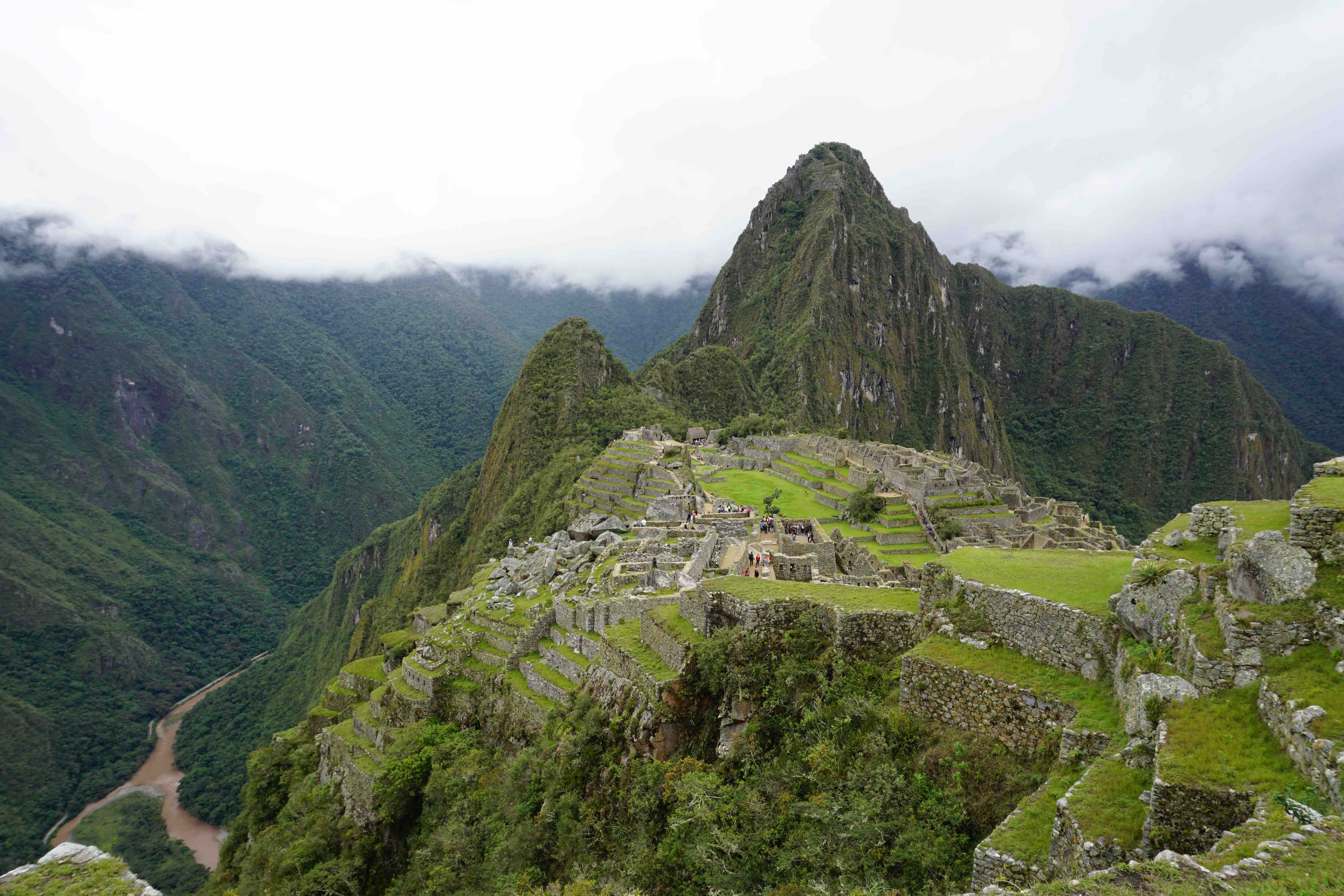 Machu Picchu photography